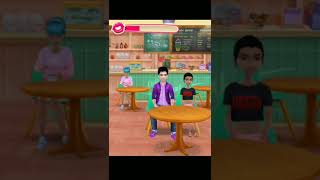 Kiss game 💋👩‍❤️‍💋‍👨💋, first kiss for couple game #kiss #kissing screenshot 1