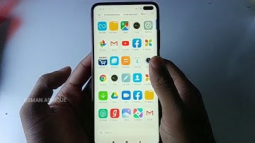Poco X2 How to Enable USB Debugging | GSMAN ASHIQUE |