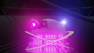 Dalek Time Controller   Dark Eyes1(old render)