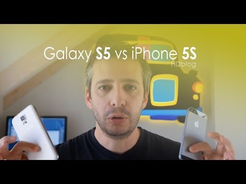 Video: Che Android è il Samsung Galaxy s5?