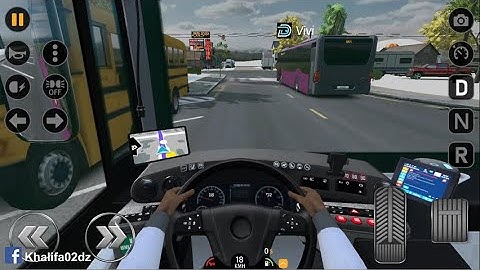 Bus Simulator 2023 - Multiplayer Gameplay Walkthrough Part 2 (Android)