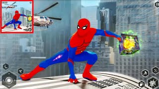 Spider Rope Hero: Spider Game -Gameplay|#-1 screenshot 5