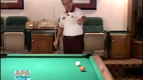 Dr. Cue - McDermott Cue - Pool Lesson 1: Chalking Up!!