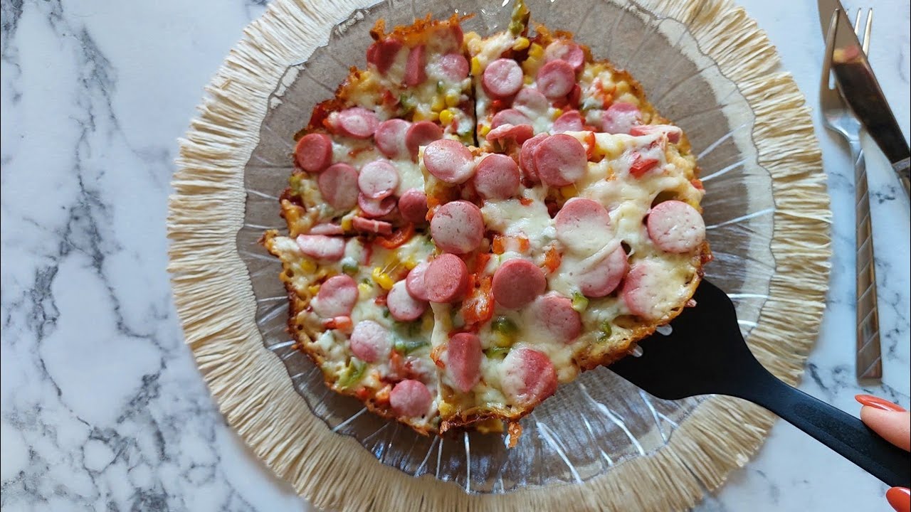 Tavada Pratik Pizza Tarifi, Çok Kolay, Bayat Ekmekleri Değerlendirmek İçin Birebir Kahvaltılık Tarif Tavada Pratik Pizza Tarifi, Çok Kolay, Bayat Ekmekleri Değerlendirmek İçin Birebir Kahvaltılık Tarif