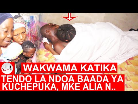 AIBU: WAKWAMA KATIKA TENDO LA NDOA BAADA YAKUCHEPUKA, MKE ALIA SANA NA KU..