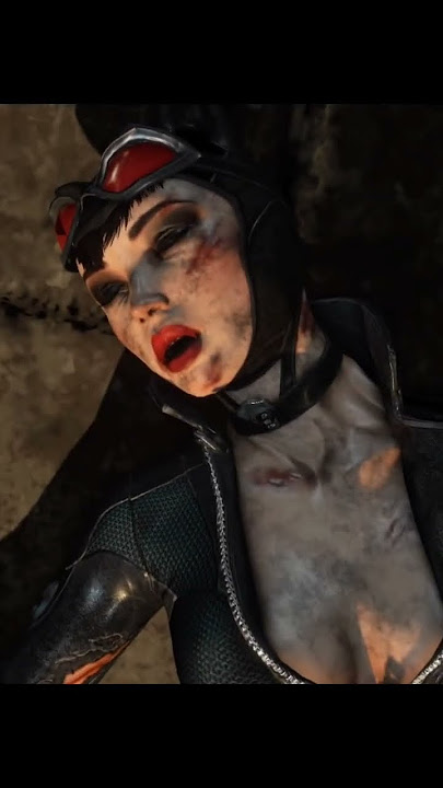 Catwoman gets ambushed! | Batman Arkham City