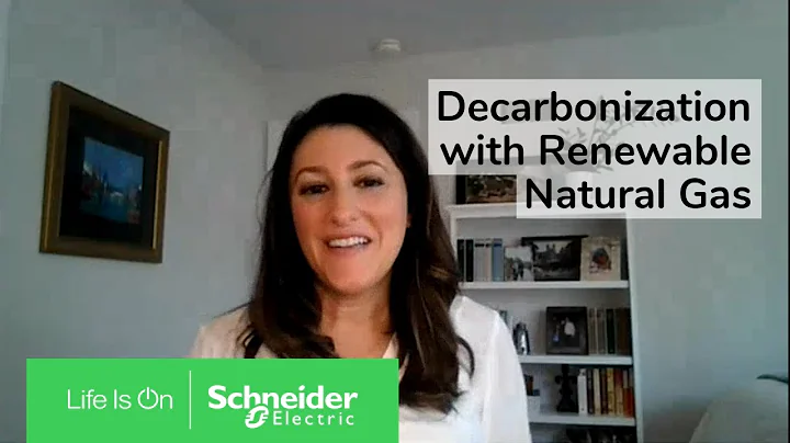 Decarbonization and Scope 1 Emissions: The Role of Renewable Natural Gas (RNG) | Schneider Electric - DayDayNews