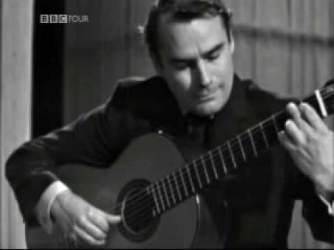 Julian Bream - Villa-Lobos - Preludes 3 & 4