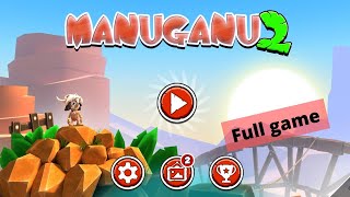 لعبة مغامرات للجوال manuganu 2 full game screenshot 1