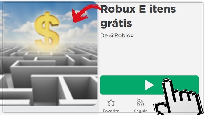 COMO GANHAR ROBUX DE GRAÇA PELO SITE SIONS PRIZE (sions prize é