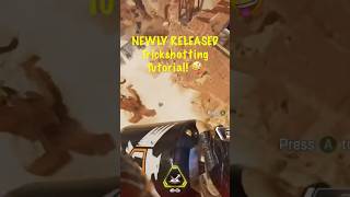ULTIMATE *Trickshot* Strategy Guide! | Apex Legends #trickshots #strategyguides