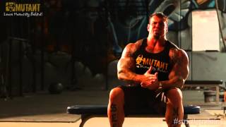 SERIES FOUR Ep #4 STRICTLY TRAINING with SUPERMUTANT Rich Piana