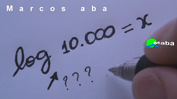 Como resolver Log 100 10?