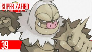 Pokémon Super Zafiro Ep.39 - MENUDA CARANTOÑA...