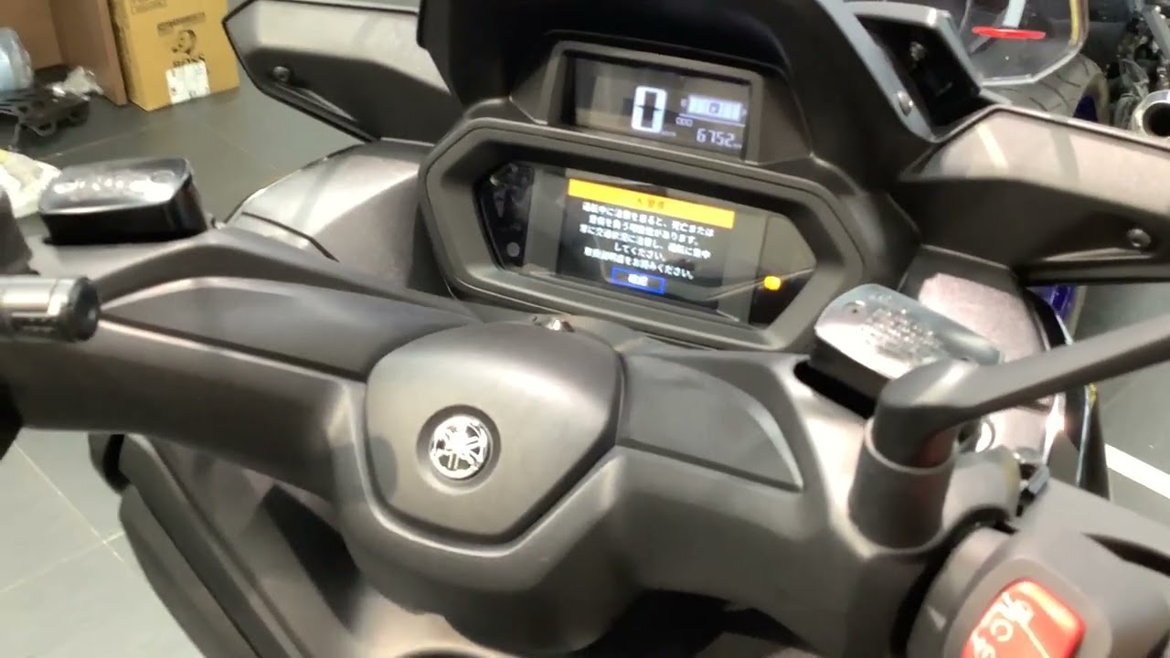 ヤマハ XMAX ABS YSSｻｽﾍﾟﾝｼｮﾝ B700566| BDSバイクセンサー