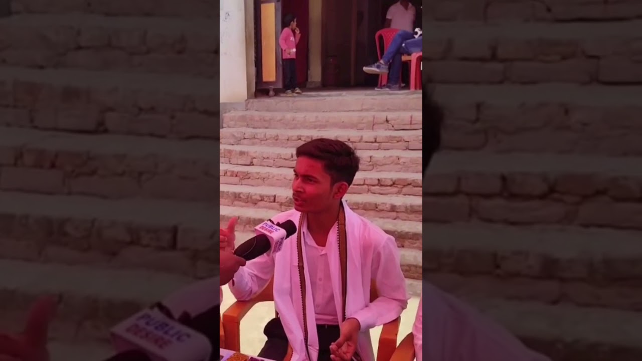 Mritunjay Kumar Topper Secrets | 12th Science 1st Rank Holder