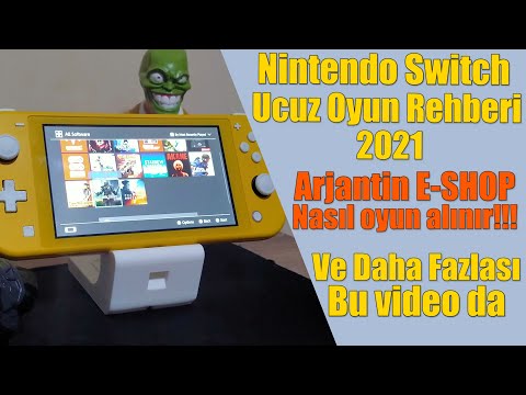 NINTENDO SWITCH UCUZA OYUN ALMA REHBERİ 2021