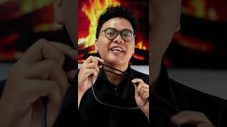 HDMI PANJANG ITU RENTAN! KALAU PAKAINYA BUKAN CABLETIME #hdmi #monitor #display #laptop #gadgets
