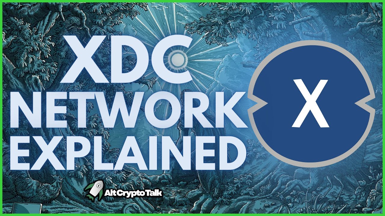 XDC Network Explained XDC YouTube
