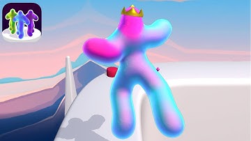 Blob Runner 3D Game 👑🔥 All Levels New Update - iOS / Android Mobile Gameplay #3