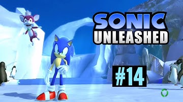 Sonic Unleashed - Walkthrough - Part 14 - Holaska Extras & Side Missions
