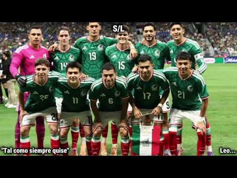 Esto Es México [Letra/Lyrics] Canción del Mundial México 2026 FIFA [World Cup 2026]