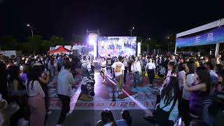 【Fursuit Dance】 银碳Gintan - Random Dance in Jingzhou 2023-04-29 (Full Cut)
