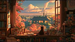 ☀️ Lofi Through The Seasons ☀️ | Chill Beats to Study & Vibe | Ghibli Aesthetics | Seasonal Vibes