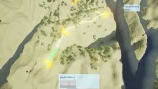 UE4 Movement Path Editing