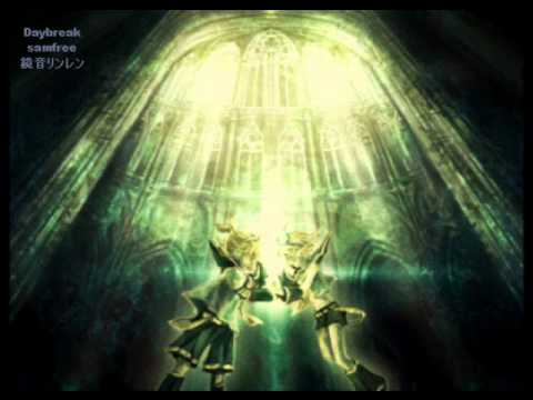 【合わせてみた】Daybreak【鏡音リン、レン】