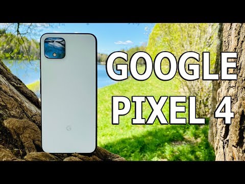 Video: Visas Google Pixel 4 Viedtālruņa Priekšrocības Un Trūkumi