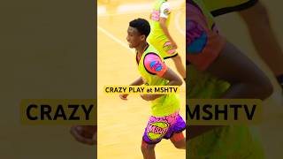 THIS PASS WAS NASTY
2031 JJ Moore with the great pass to Luka Sasso for the bucket at MSHTV Camp 2025. THIS PASS WAS NASTY