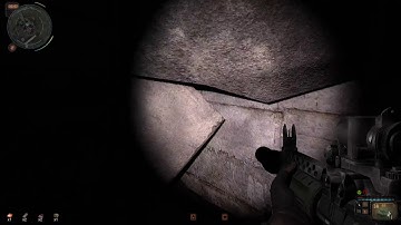 STALKER Call of Chernobyl (CoC MOD - NO COMMENTARY) Part 4