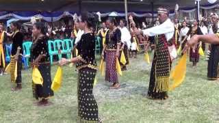 Syukur Perak Imamat P. Yosef Due, SVD; Ngorabolo, 11 Augustus 2013. 晉鐸25周年慶!