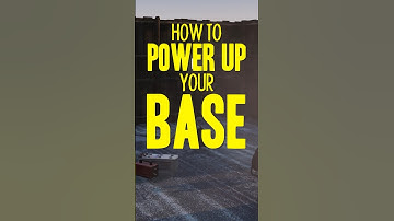How to Level Up Your DayZ Base!