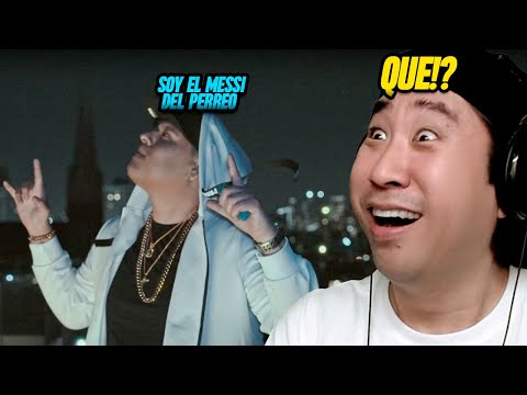 &amp;<strong>quot</strong>;DEL PERREO SOY <strong>EL</strong> MESSI! &amp;<strong>quot</strong>; 😱 Coreano Loco reaccionando a Talentos Nuevos Recomendados 🔥 Johan VX
