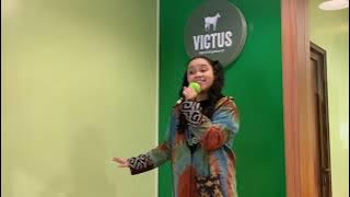 PELUK HINGGA TENANG (Sandi Perdana) - Kemilau at Grand Final Super Victus Idol