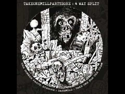 Takeonemillpartysore: 4 Way Split artwork