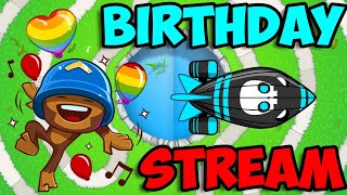 I'm turning 20 today :) | Birthday Stream | Tourneys & Chill