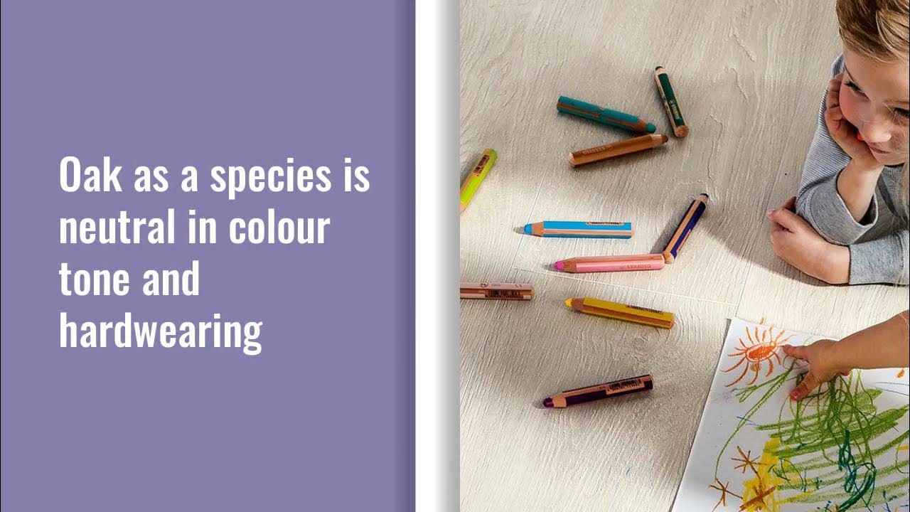 Oak Hardwood Flooring Facts and Data YouTube