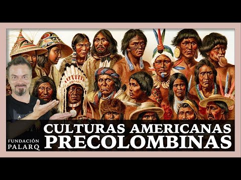 ¿Cuáles fueron las CULTURAS PRECOLOMBINAS y sus características?