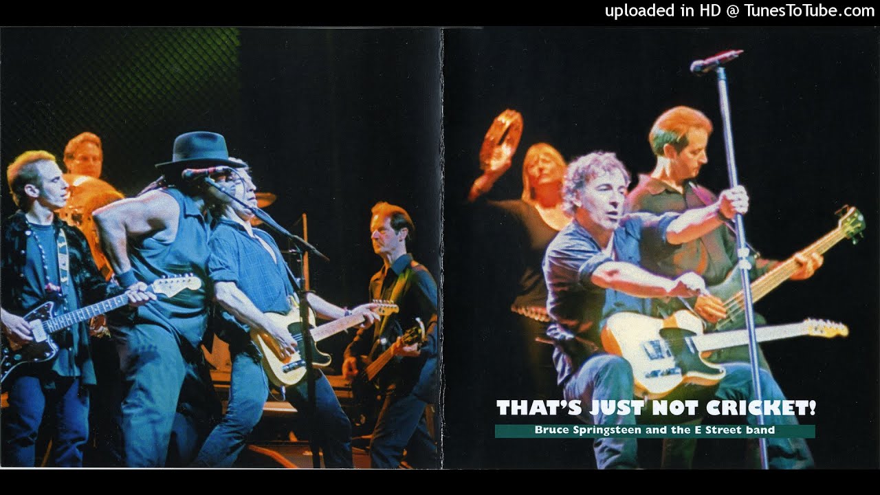 Bruce Springsteen Mary's Place Manchester 29/05/2003 YouTube