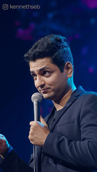 Why men can’t express their feelings #standupcomedy