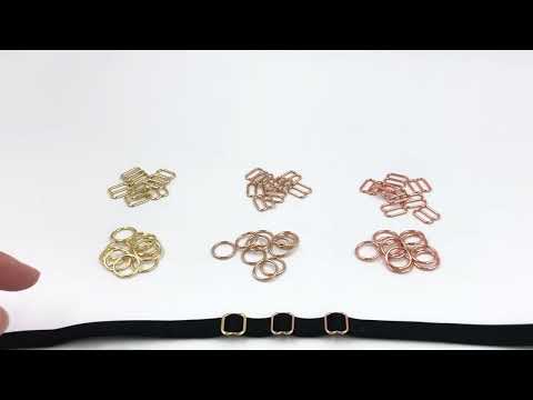 Видео: Рамка-регулятор Arta-F, 10 мм, металл, золото