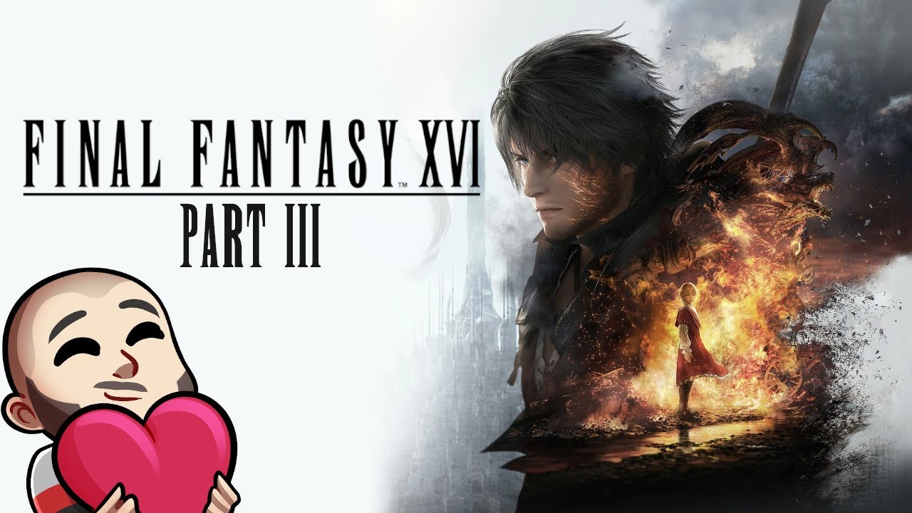 Suckin' 'er Dry | Final Fantasy XVI (P3) | 4K60 - Livestream