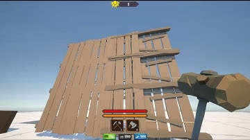 Prototype of Building System | Item Snapping