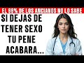 ⚠️ALERTA MEDICA: Esto te pasara si dejas de tener sexo en la vejez...