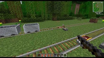 Tekkit Classic With Pample: Railroads Part 7