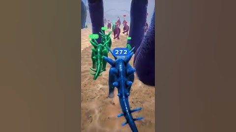 Dino Run Dinosaur Evolution Runner Game #dinosaurgame #games #evolution