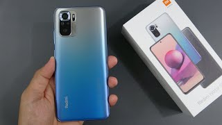 Xiaomi Redmi Note 10S unboxing, Helio G95, camera, antutu, gaming